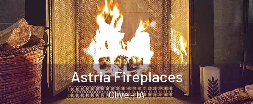  Astria Fireplaces Clive - IA