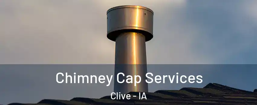  Chimney Cap Services Clive - IA