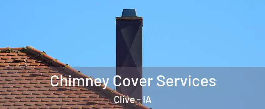  Chimney Cover Services Clive - IA