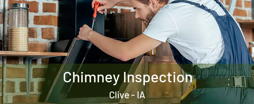  Chimney Inspection Clive - IA