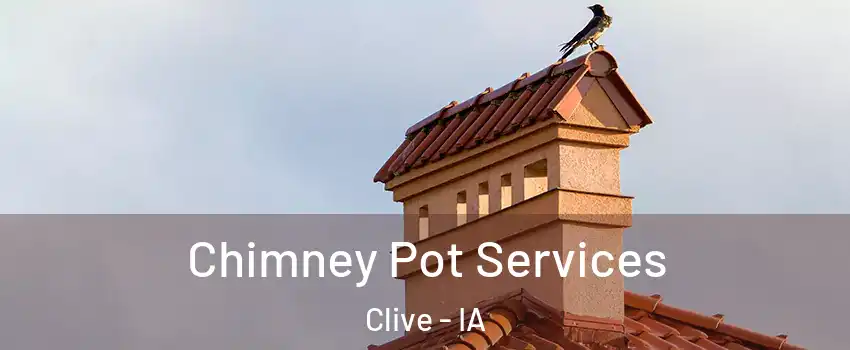  Chimney Pot Services Clive - IA