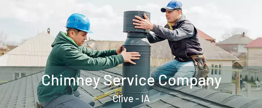  Chimney Service Company Clive - IA