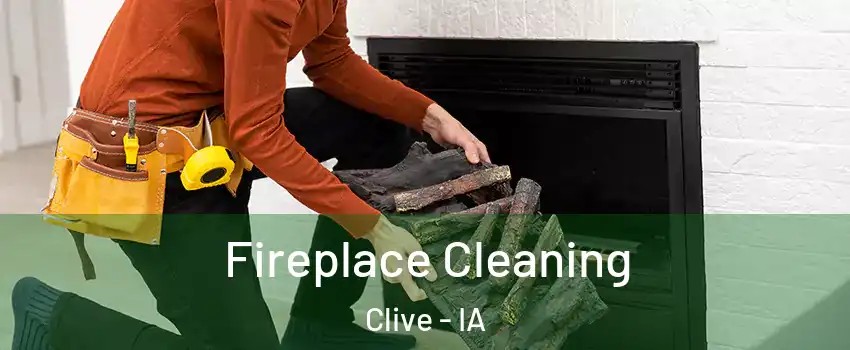  Fireplace Cleaning Clive - IA