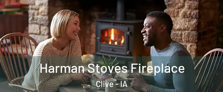  Harman Stoves Fireplace Clive - IA