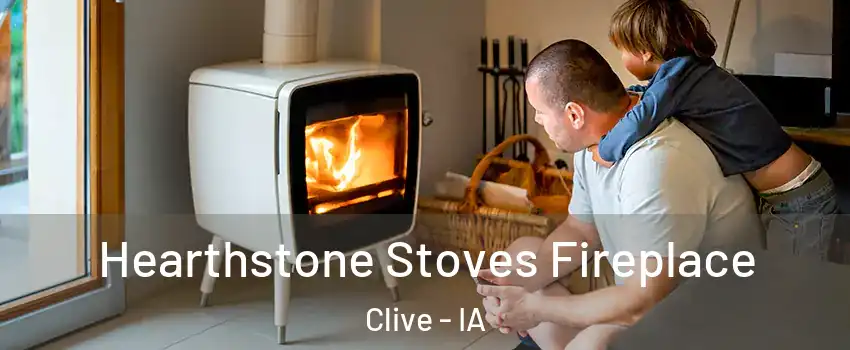  Hearthstone Stoves Fireplace Clive - IA