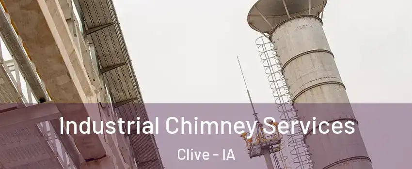  Industrial Chimney Services Clive - IA