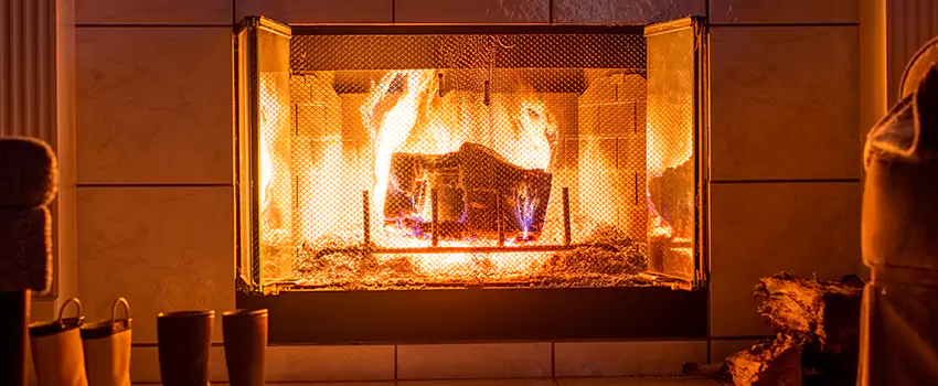 Astria Vent Free Gas Fireplaces Installation in Clive, IA
