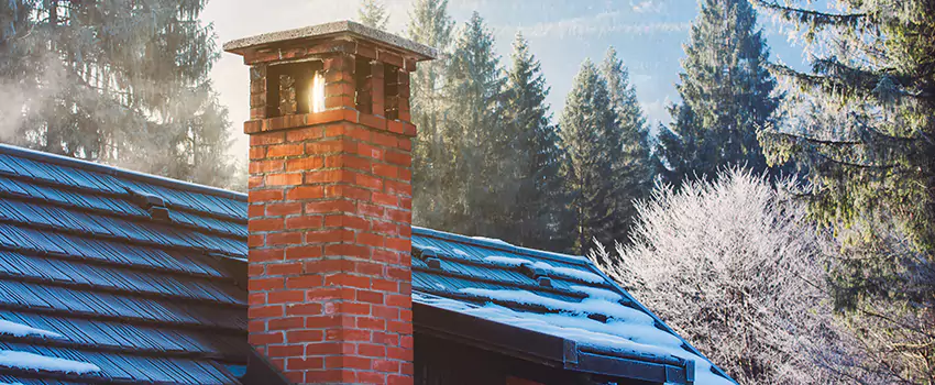 Chimney Crown Replacement in Clive, Iowa