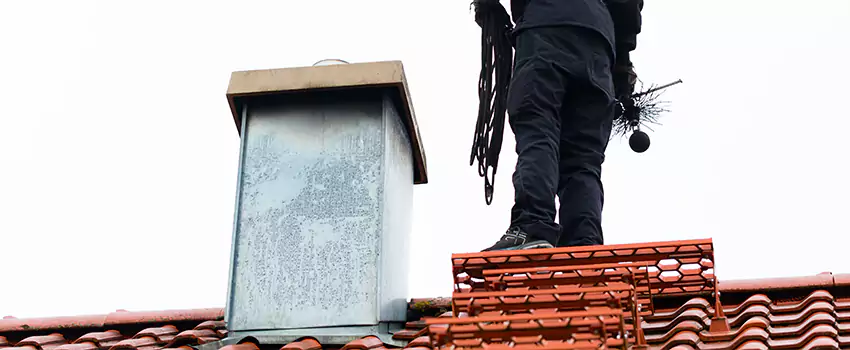 Chimney Liner Services Cost in Clive, IA
