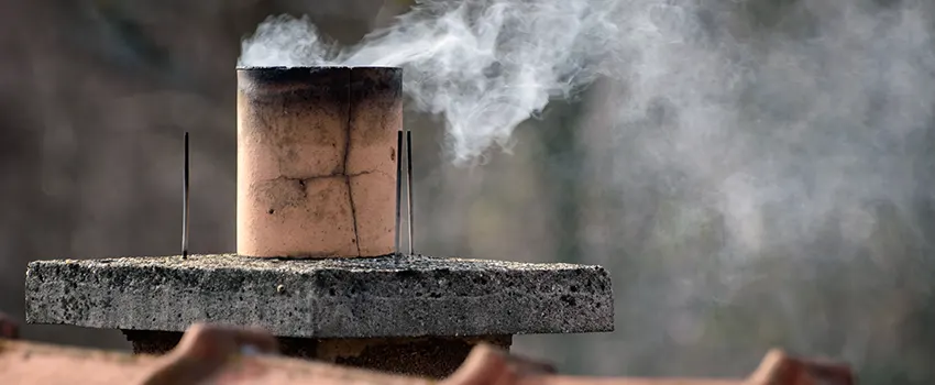 Wood Burning Chimney Odor Removal in Clive, IA