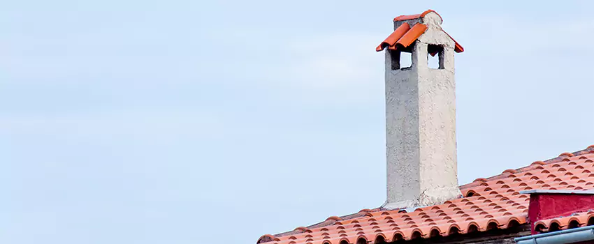 Chimney Pot Replacement in Clive, IA