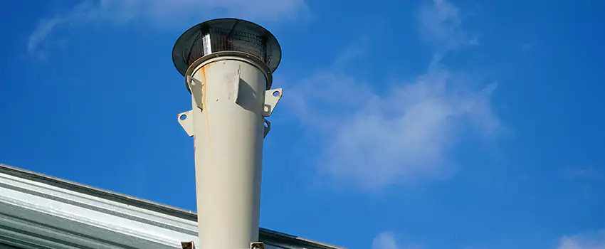 Chimney Spark Arrestor Requirements in Clive, IA