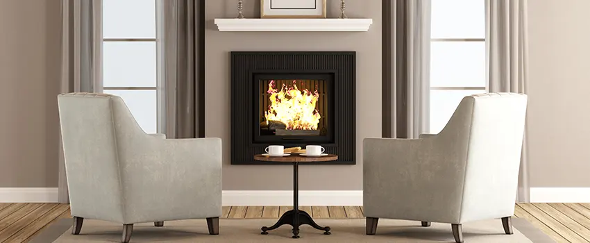 Custom Architectural Fireplace Restoration in Clive, IA
