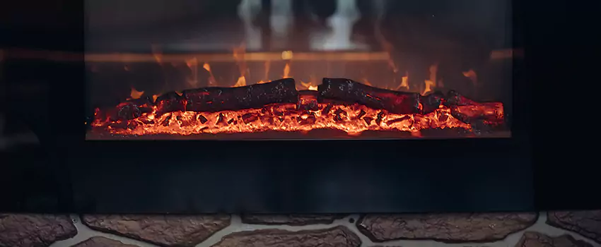 Outdoor Electric Fireplace Installation Solutions in Clive, IA