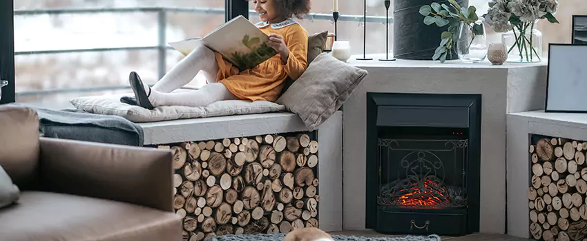 Wall Mount Electric Fireplaces Repair in Clive, IA