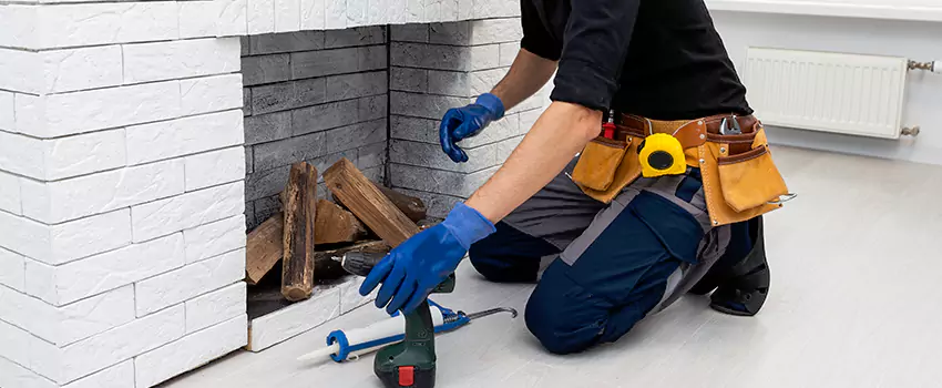 Fireplace Doors Cleaning in Clive, Iowa