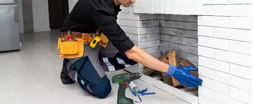 Ethanol Fireplace Installation Contractors in Clive, Iowa
