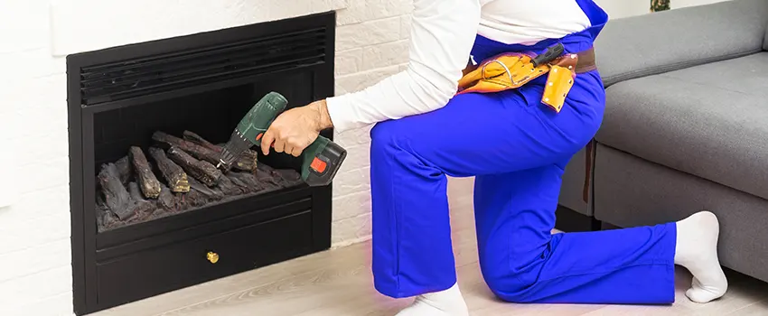 Fireplace Dampers Pivot Repair Services in Clive, Iowa