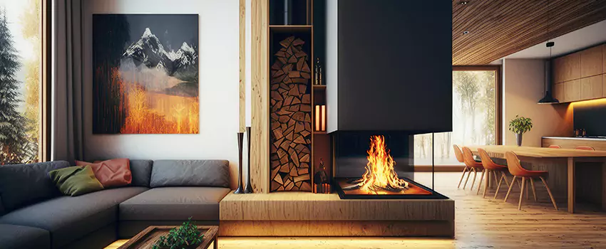 Fixing Electric Fireplace Problem in Clive, Iowa
