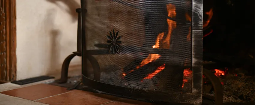 Electric Metal Fireplace installation Services in Clive, IA