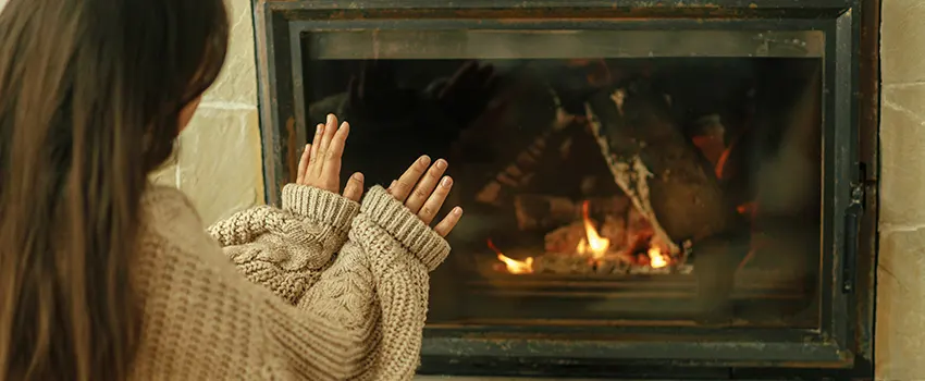 Wood-burning Fireplace Smell Removal Services in Clive, IA