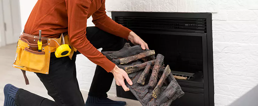 Fireplace Interior Sweeping in Clive, IA