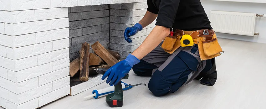 Fireplace Throat Lintel Repair Services in Clive, IA