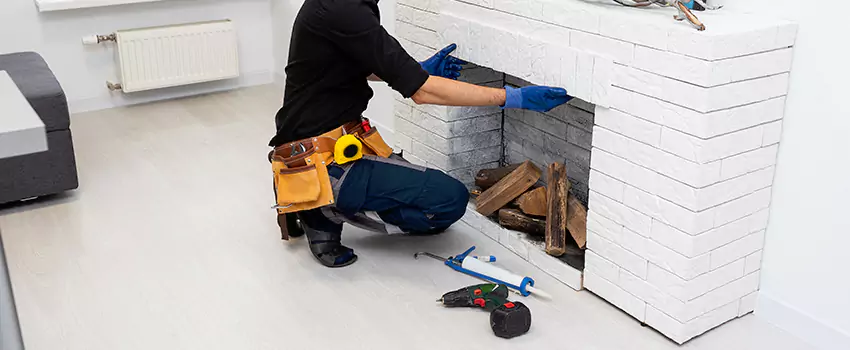 Cleaning Direct Vent Fireplace in Clive, IA