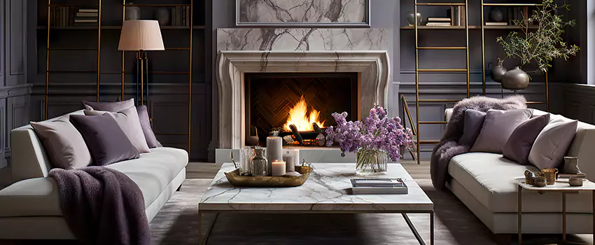 Fireplace Xtrordinair Ember-Glo Insert Fireplace Maintenance in Clive, Iowa