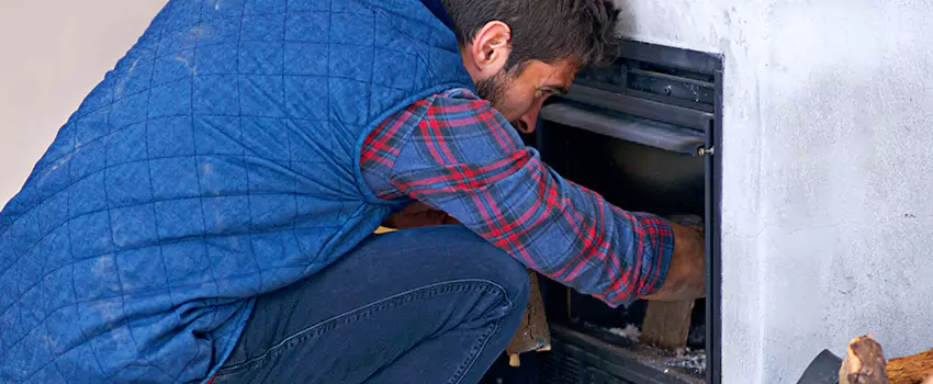 Fix Non-Working Prefabricated Fireplace in Clive, IA