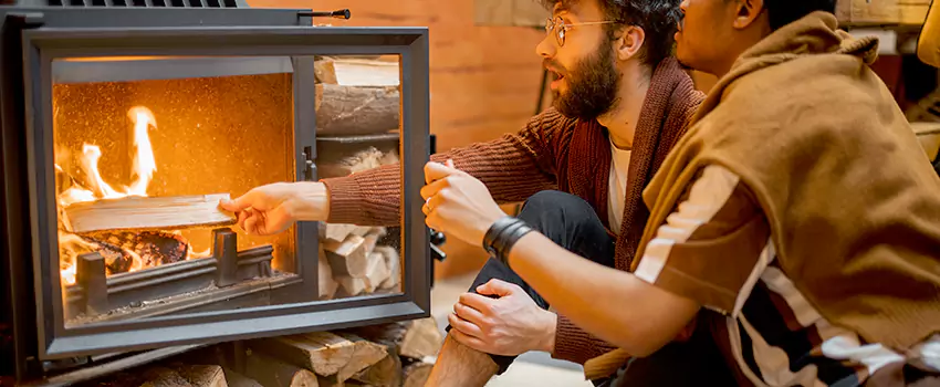 Benefits of Harman Stoves Fireplace in Clive, Iowa