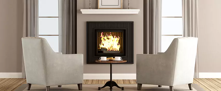 Heat & Glo Outdoor Gas Fireplaces Installation Contractors in Clive, Iowa