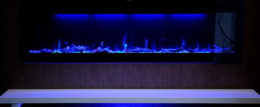 Benefits of Multi-Color Fireplace Installation in Clive, IA