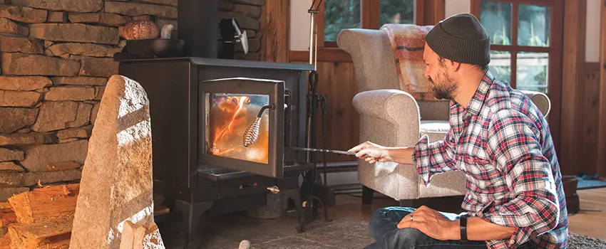 Cost of Pellet Fireplace Installation Services in Clive, IA
