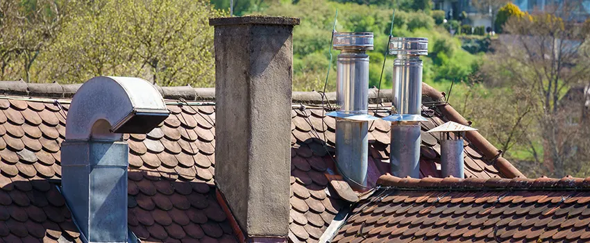 Residential Chimney Flashing Repair Services in Clive, IA