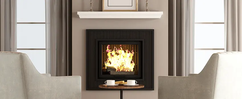 Superior Outdoor Fireplace Repair in Clive, IA