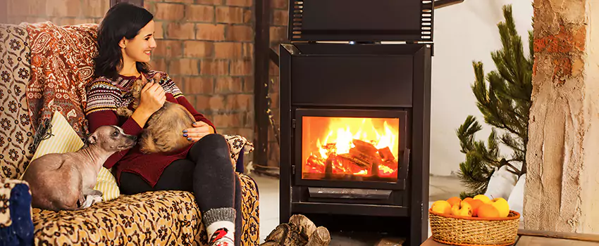 Wood Stove Chimney Cleaning Services in Clive, IA