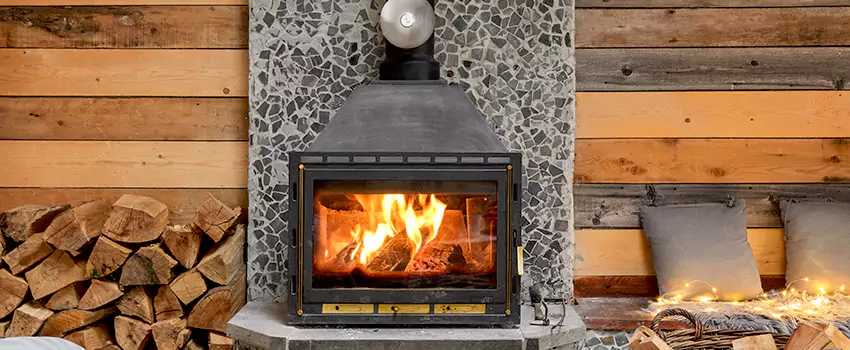 Wood Stove Cracked Glass Repair Services in Clive, IA