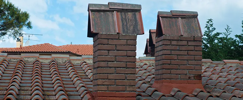 Chimney Vent Damper Repair Services in Clive, Iowa