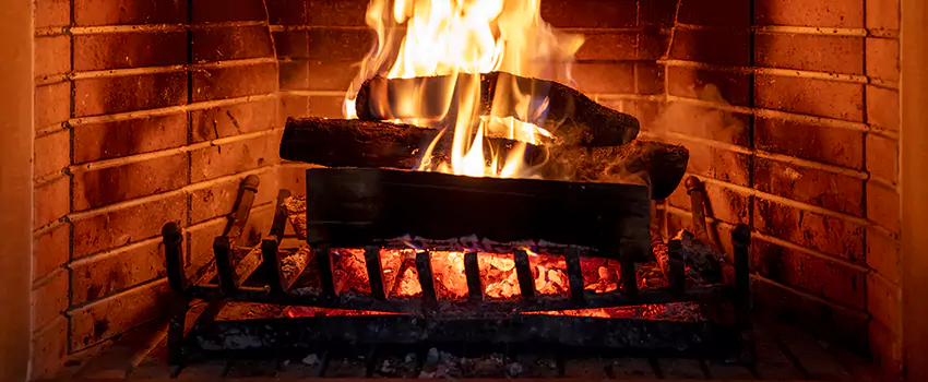 Chimney Ash Dump Cover Repair Services in Clive, IA