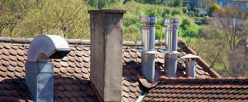 Commercial Chimney Blockage Removal in Clive, Iowa
