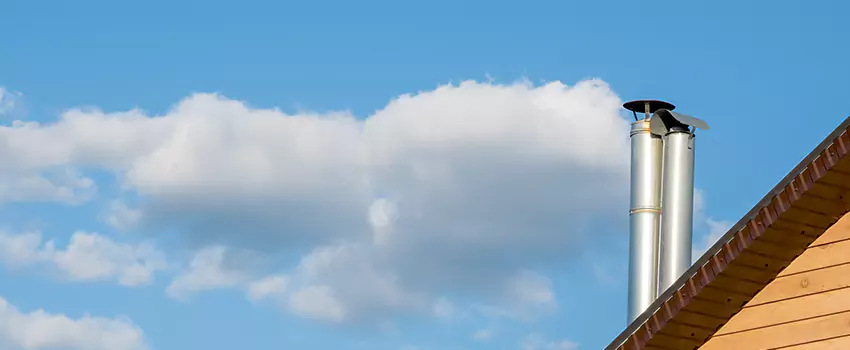 Chimney Cap Bird Guard Repair in Clive, Iowa
