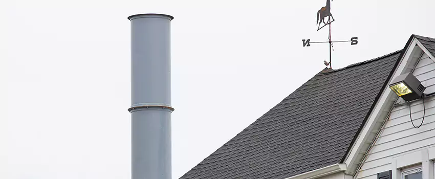 Multi-flue Chimney Caps Installation And Repair in Clive, IA