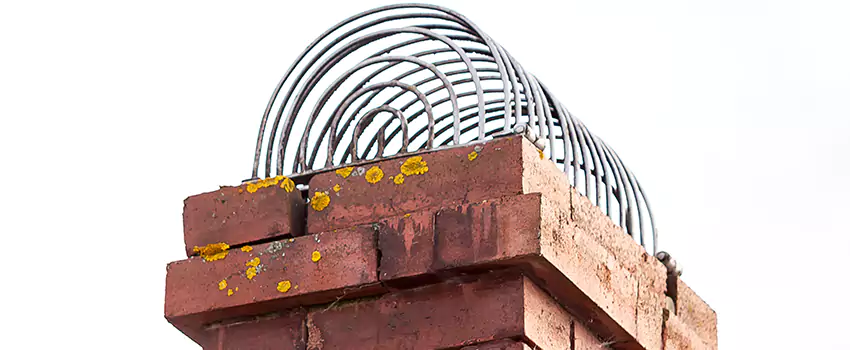 Chimney Crown Problems in Clive, Iowa