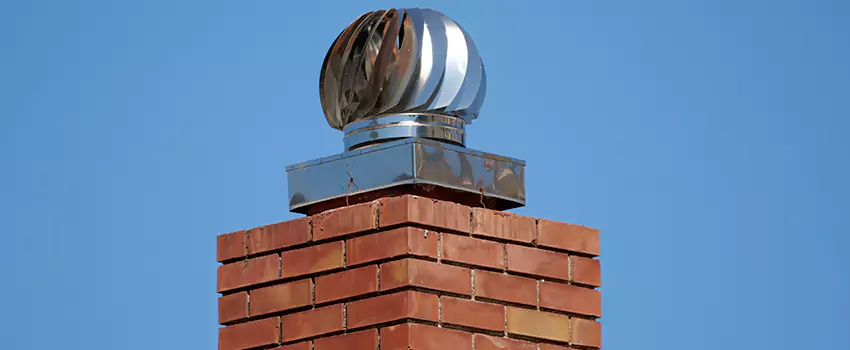 Chimney Damper Hinge Repair in Clive, IA