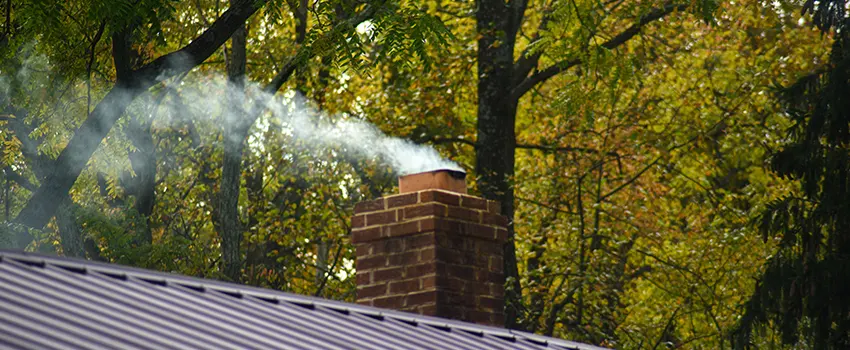 Gas Chimney Odor Removal in Clive, Iowa