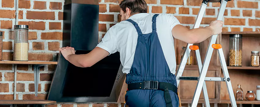 Modern Chimney Soot Cleaning Techniques in Clive, Iowa