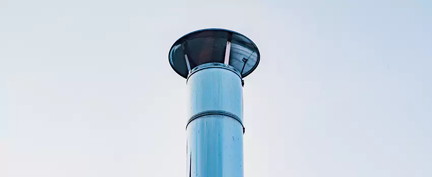 Chimney Spark Arrestor Mesh Installation in Clive, Iowa