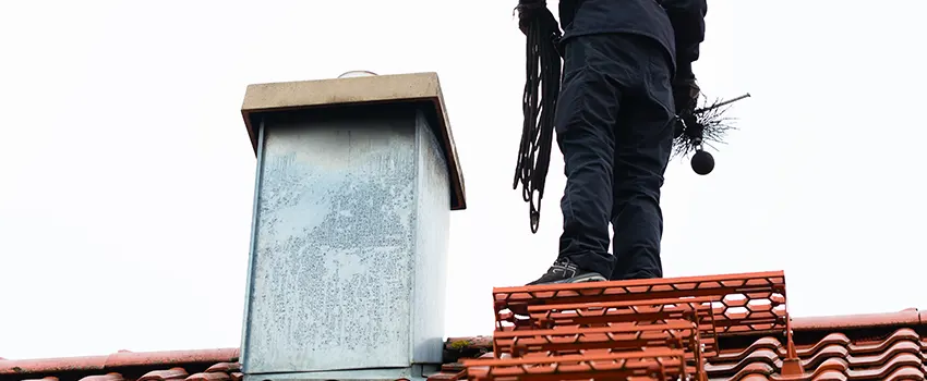 Modern Chimney Sweeping Techniques in Clive, Iowa