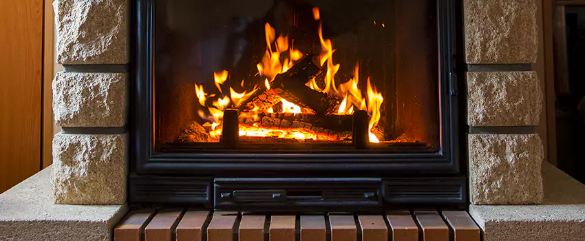 Decorative Fireplace Installation Cost in Clive, Iowa